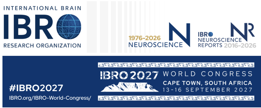 Convocatoria Abierta: Propuestas de Simposios para el Congreso Mundial de Neurociencia IBRO 2027